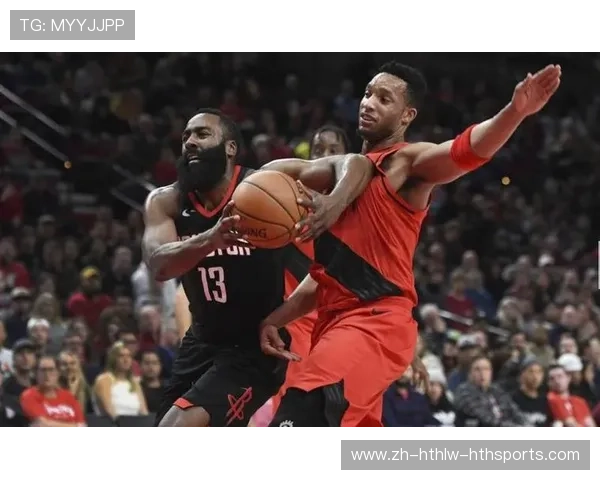 火箭队开拓者中文解说及比赛分析